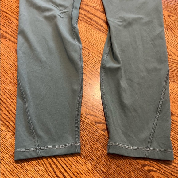 Lululemon Align Leggings with Pockets Tidewater Teal - Picture 11 of 14